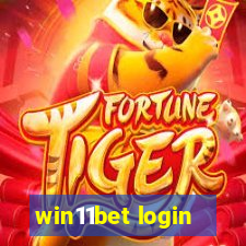 win11bet login